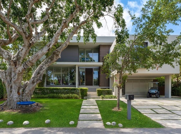 310 Redwood Lane, Key Biscayne, FL 33149