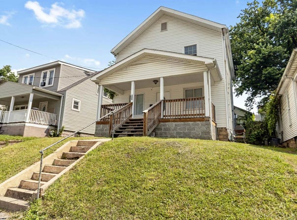 922 E Park Avenue, Fairmont, WV 26554