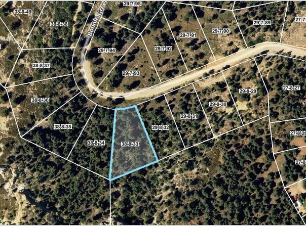 Lot 33 Bonnie Green DR, Duck Creek, UT 84762
