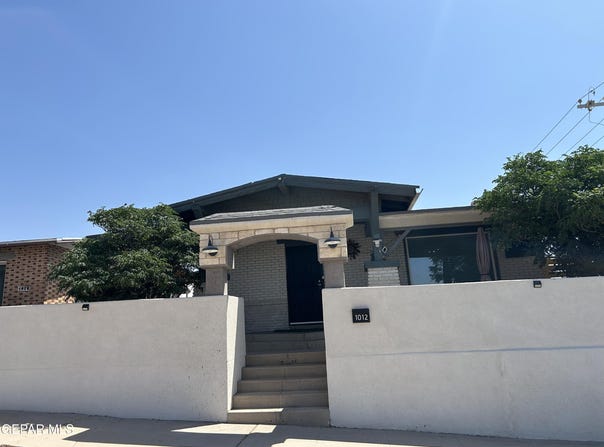 1012 MAPLE Street, El Paso, TX 79903