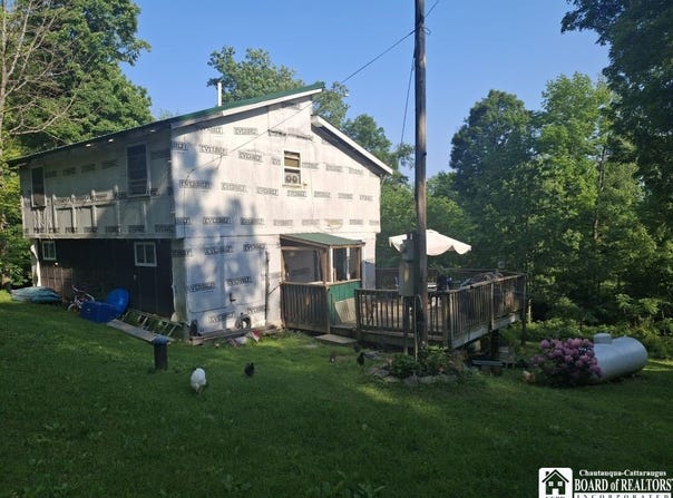 6098 Shady Lane, Lyndon, NY 14737