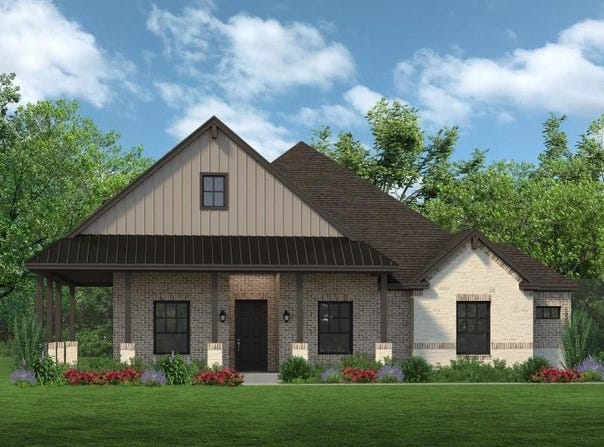 4012 Twin Hills Court, Joshua, TX 76058