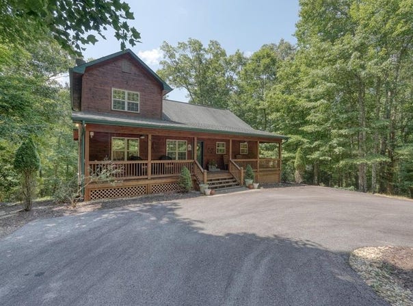 134 Caleb Drive, Blairsville, GA 30512