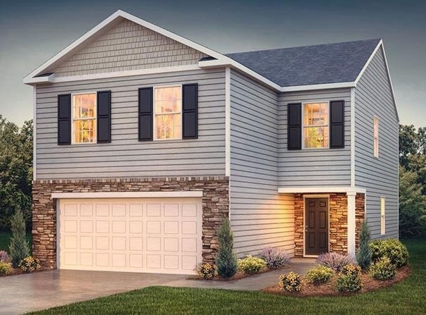 208 Beechwood Circle, Thomasville, NC 27360