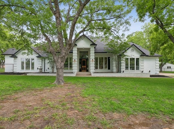 5501 Equestrian Drive, Granbury, TX 76049