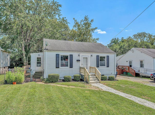 3211 Maplelawn AVE NW, Roanoke, VA 24012