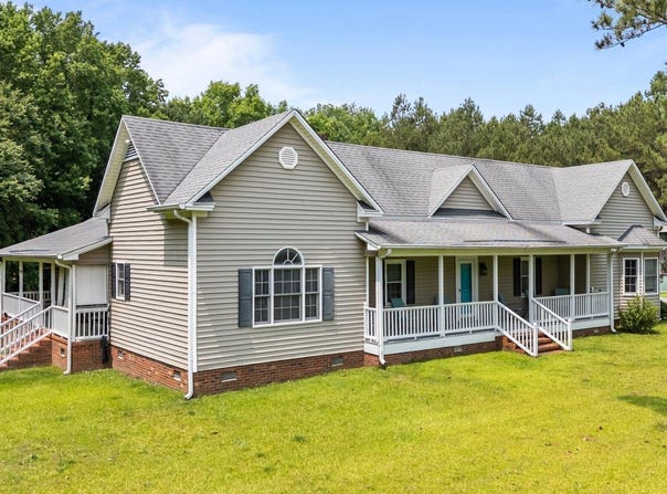 6369 Morningside Road, Wilson, NC 27893