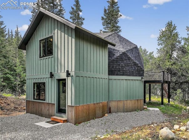 36 Coot Place, Alma, CO 80440
