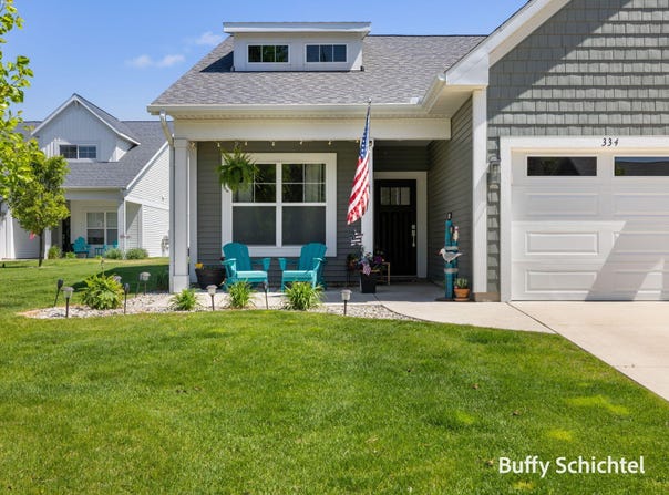 334 Terrace Point Circle, Muskegon, MI 49440