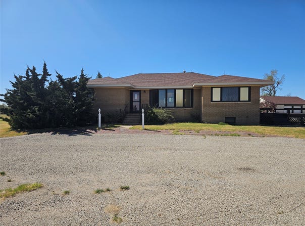 12060 US HWY 400, Wright, KS 67882