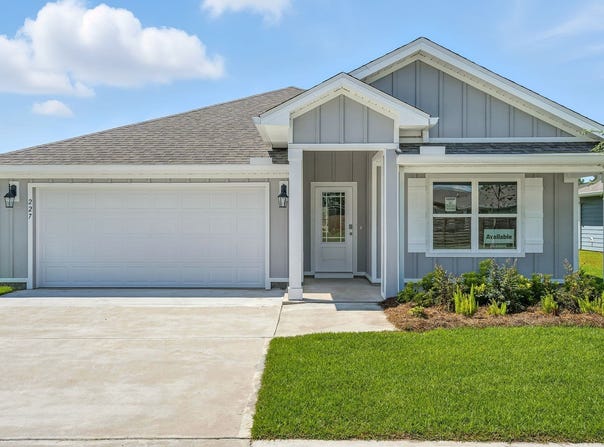 255 Cades Court, Port St. Joe, FL 32456