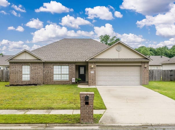 432 Nottingham Drive, Cabot, AR 72023