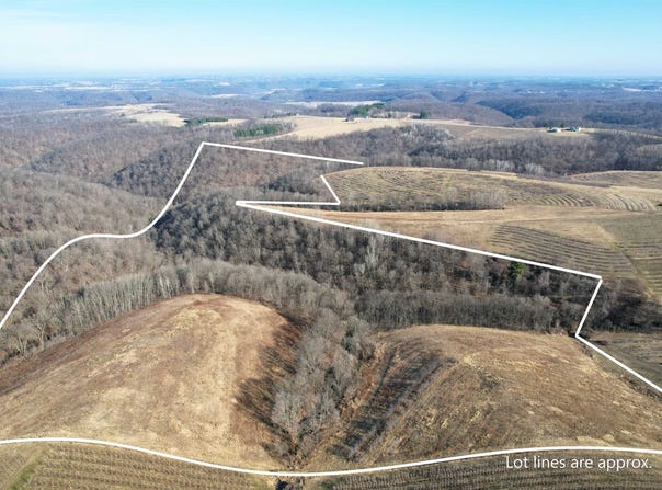 62 acres State Highway 171, Gays Mills, WI 54631