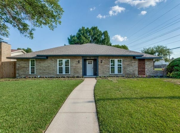 1600 Yorkshire Drive, Richardson, TX 75082