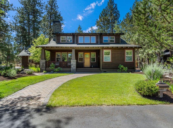 685 E Coyote Springs Road, Sisters, OR 97759