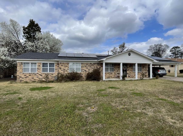 1346 Glenmere Circle, Malvern, AR 72104