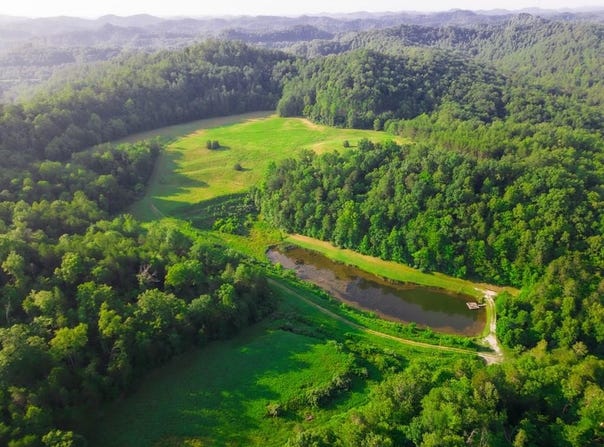 3071 KY Route 40 W, Staffordsville, KY 41256