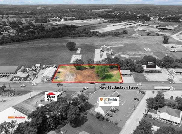 1605 S Jackson Street, Jacksonville, TX 75766