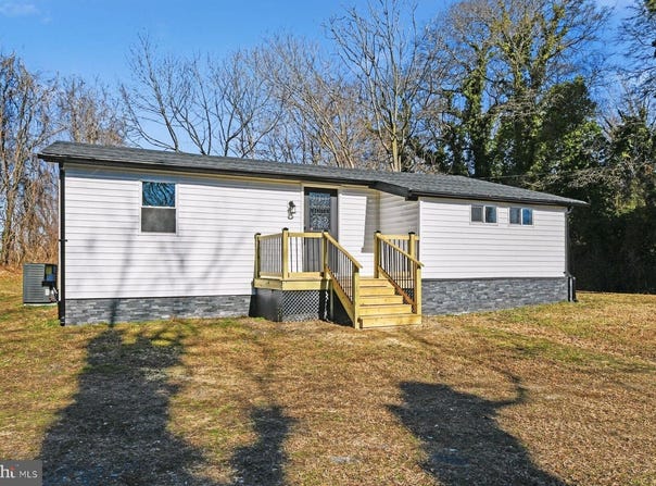 405 PARK Lane, LAUREL, DE 19956