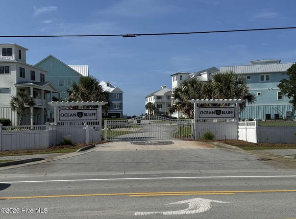 100 Ocean Bluff Drive, Indian Beach, NC 28512