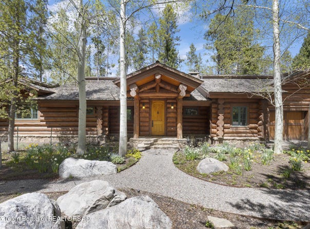 5725 W CADDIS FLY Drive, Wilson, WY 83014