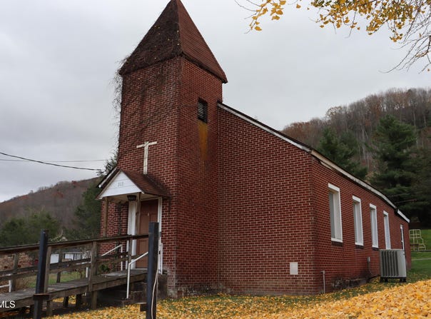 313 Southwest Kentucky Avenue, Norton, VA 24273