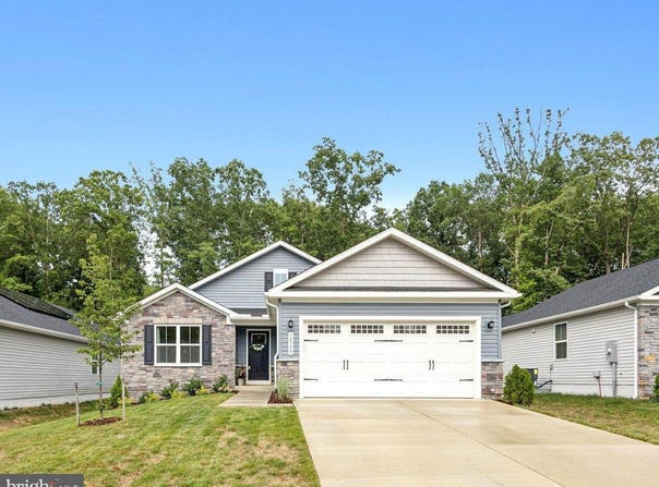 18199 CORNERSTONE DRIVE, RUTHER GLEN, VA 22546