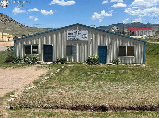 113 Mill Street, Silver Cliff, CO 81252