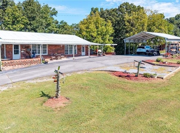 669 Nicklesville Road NE, Resaca, GA 30735