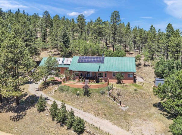 39 Martin Luther King Blvd, Black Lake, NM 87710