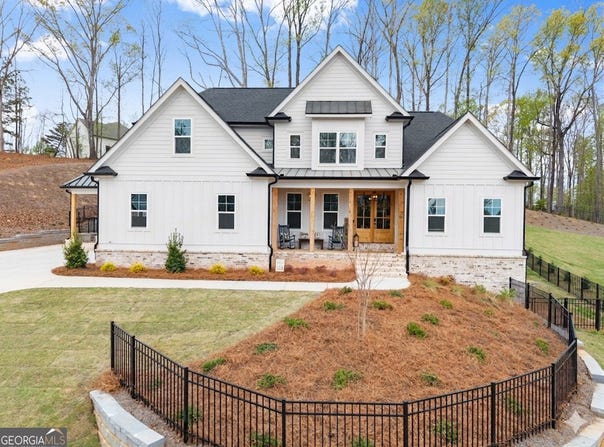7055 Sanctuary Drive, Jefferson, GA 30549