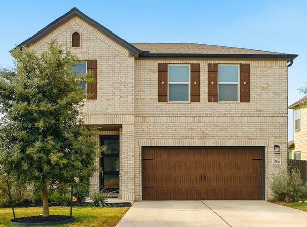 1506 Dragonfly Loop, Bastrop, TX 78602