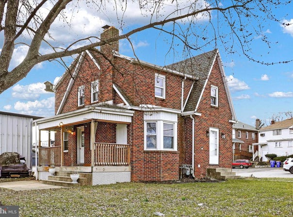 20 E ELEVENTH AVENUE, YORK, PA 17404