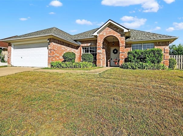 1600 Creekside Avenue, Sherman, TX 75092