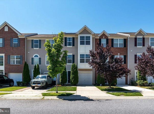 8424 STANSBURY LAKE, DUNDALK, MD 21222