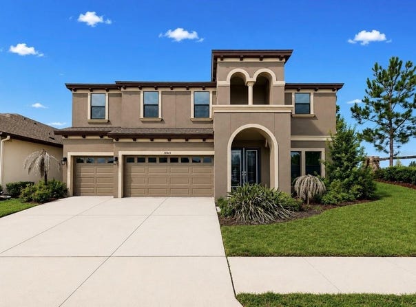 14403 WOODLAND SPUR Drive, LITHIA, FL 33547