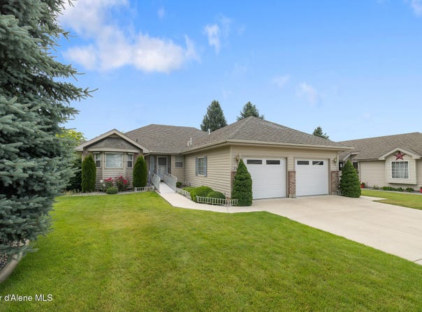 2407 S Early Dawn Ln, Veradale, WA 99037