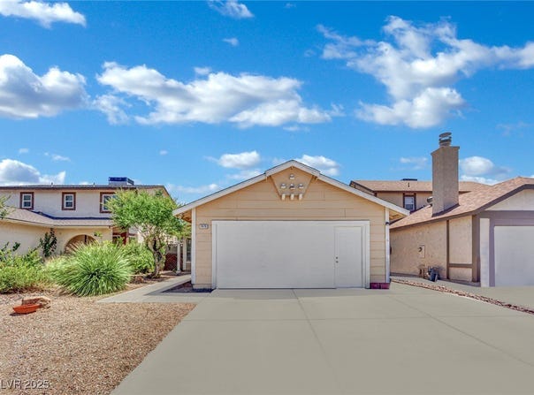 1676 Divinity Street, Las Vegas, NV 89142