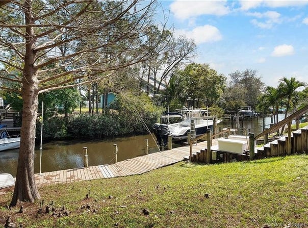 1369 SW Covered Bridge Drive, Palm City, FL 34990