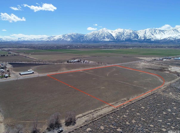 1720 Buckeye Road, Minden, NV 89423