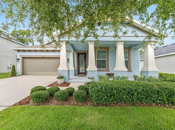 1237 WINDY BAY SHL, TARPON SPRINGS, FL 34689