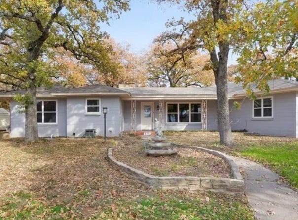 715 Morningside Drive, Mineral Wells, TX 76067