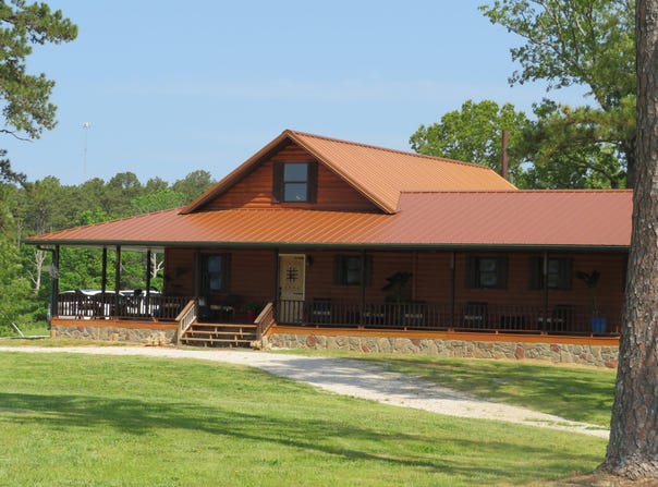 2750 Rural Route 1, Dora, MO 65637