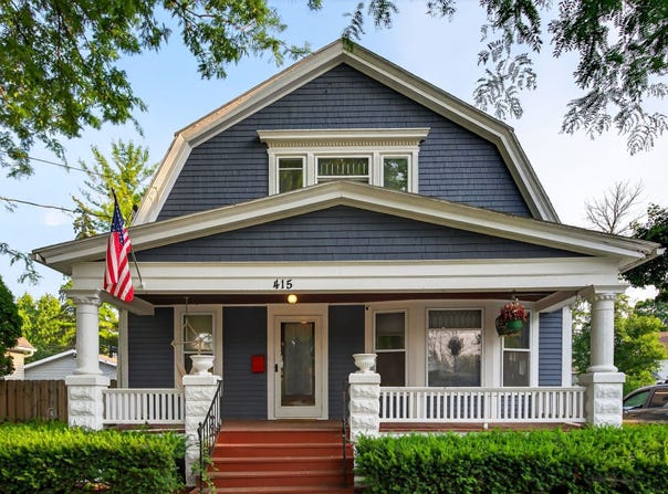 415 E SPRING Street, APPLETON, WI 54911