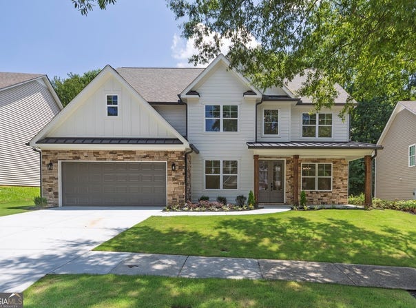 3460 Watson Gate, Loganville, GA 30052