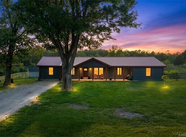 11745 Otterbein Road SW, Laconia, IN 47135