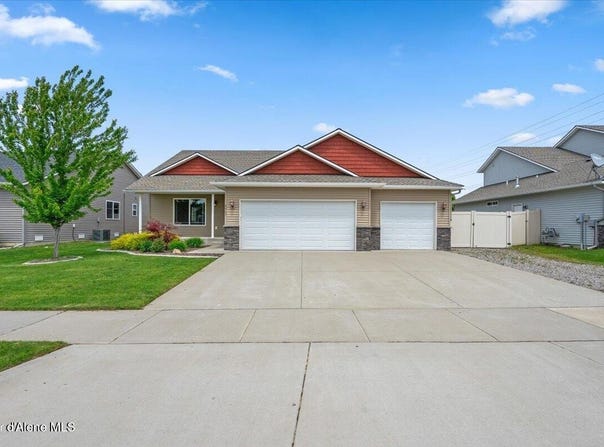 6463 W CONNER ST, Rathdrum, ID 83858