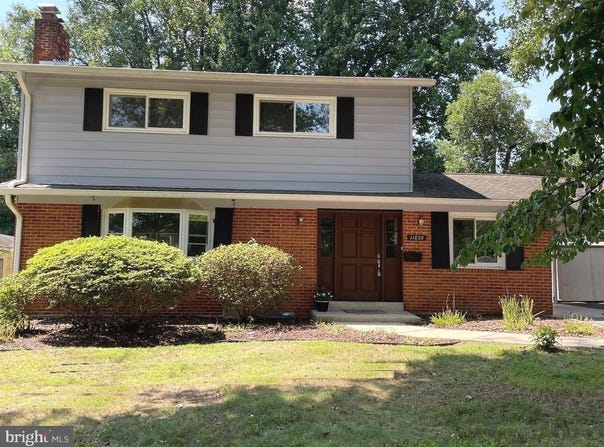 11828 SMOKETREE RD, POTOMAC, MD 20854