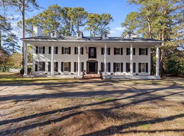 707 Curtis Road, Warsaw, NC 28398