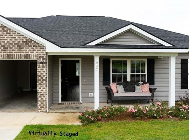 207 Evans Terrace, Statesboro, GA 30458